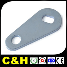 Aluminum Plate Parts CNC Machining